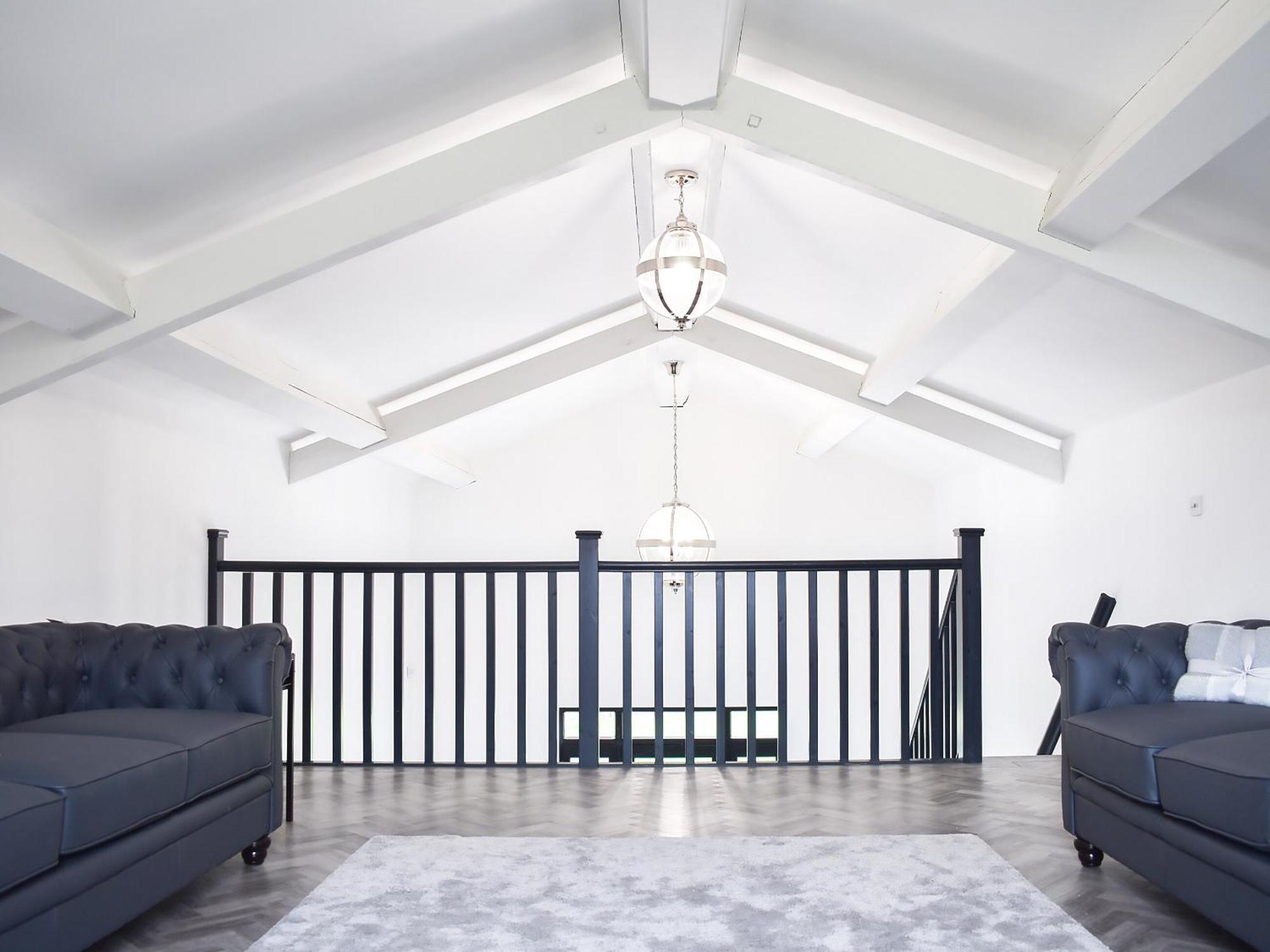 Вилла Deerson Barn Wingham Экстерьер фото